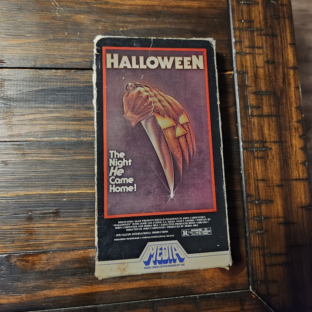 Halloween - VHS